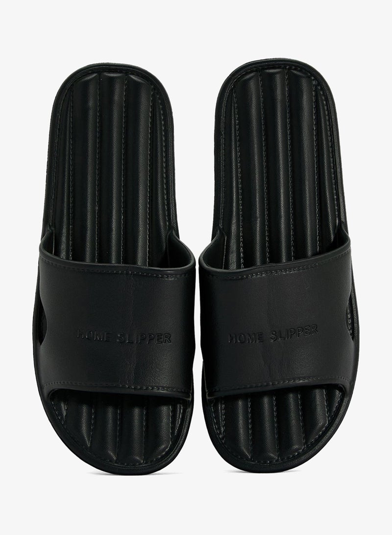 Seventy Five Open Toe Comfy Home Slippers - Image 4