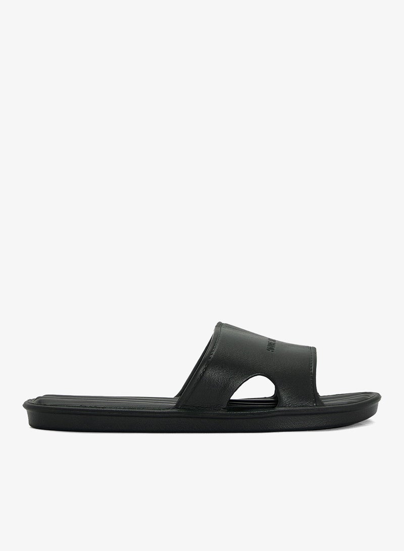Seventy Five Open Toe Comfy Home Slippers - Image 1