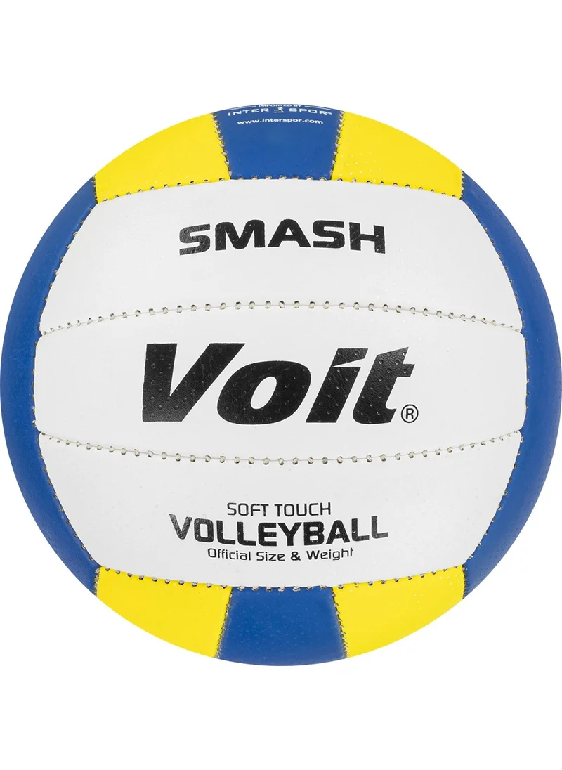 Voit Voıt Smash Pu Volleyball Ball 1VTTPVSMASHN5