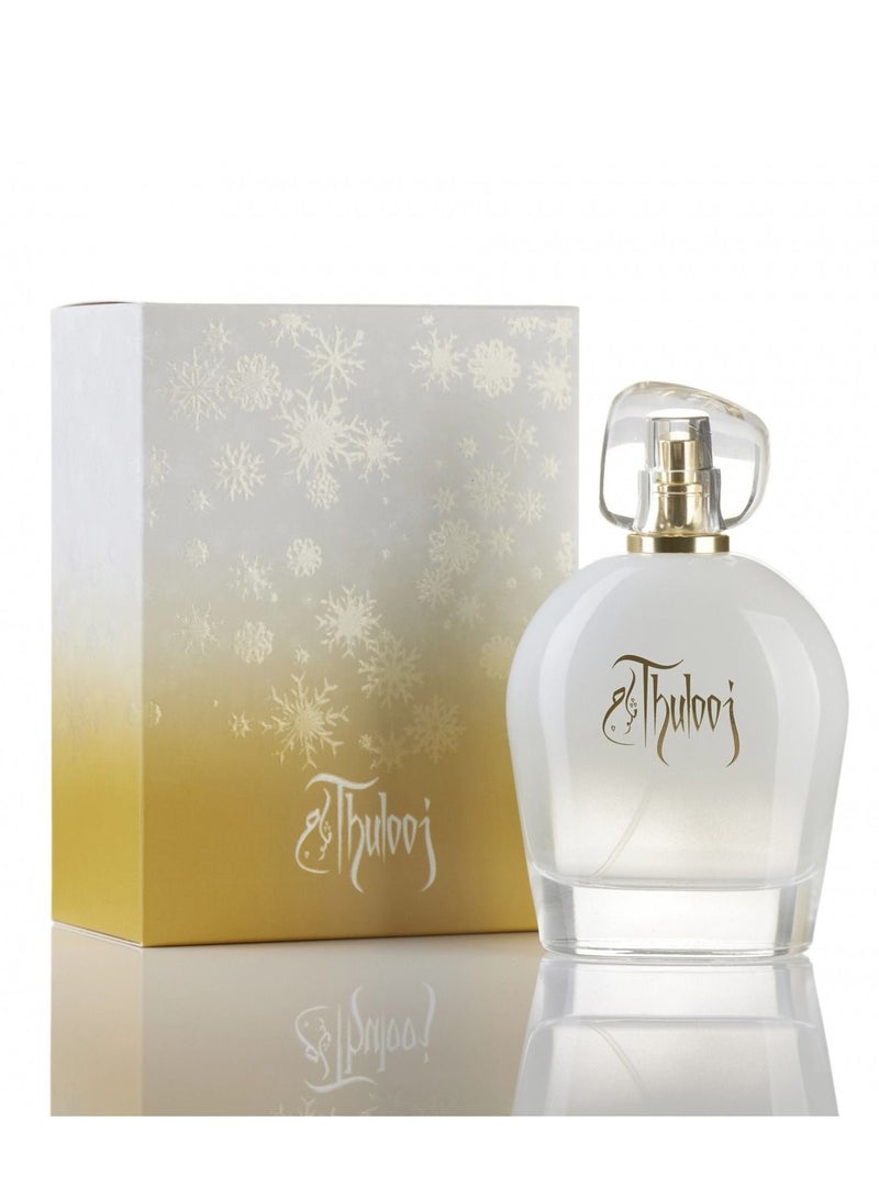 جنيد للعطور ثلوج - نسائي - 100 مل - Image 1