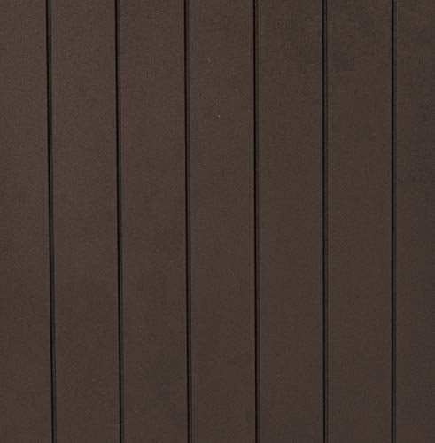 Keter City Outdoor Plastic Storage Box Garden Furniture 57.8 x 44 x 54.8 cm - Brown - Image 4