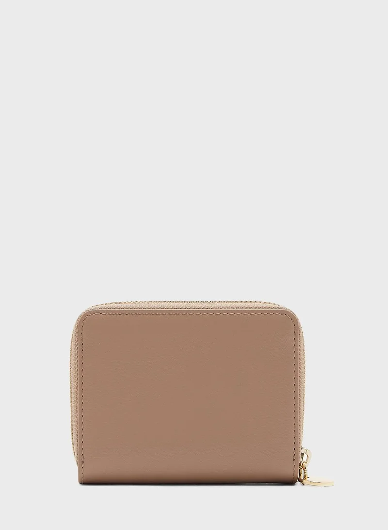 TOMMY HILFIGER Chic Medium Zip Around Wallet