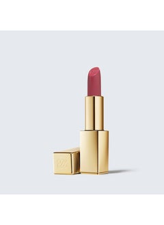 ESTEE LAUDER Pure Color Lipstick Matte - Rebellious Rose  - Image 1