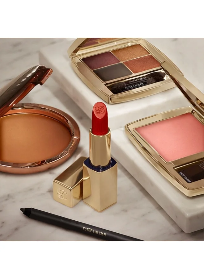 ESTEE LAUDER Pure Color Lipstick Matte - Rebellious Rose