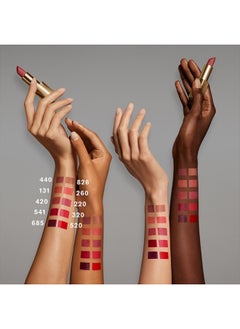 ESTEE LAUDER Pure Color Lipstick Matte - Rebellious Rose  - Image 5