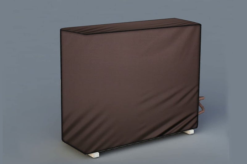 Wings Star Split ac Cover for Indoor and Outdoor Unit of 1 ton ac Waterproof and dustproof Floral Pattern KUM40 - Image 4