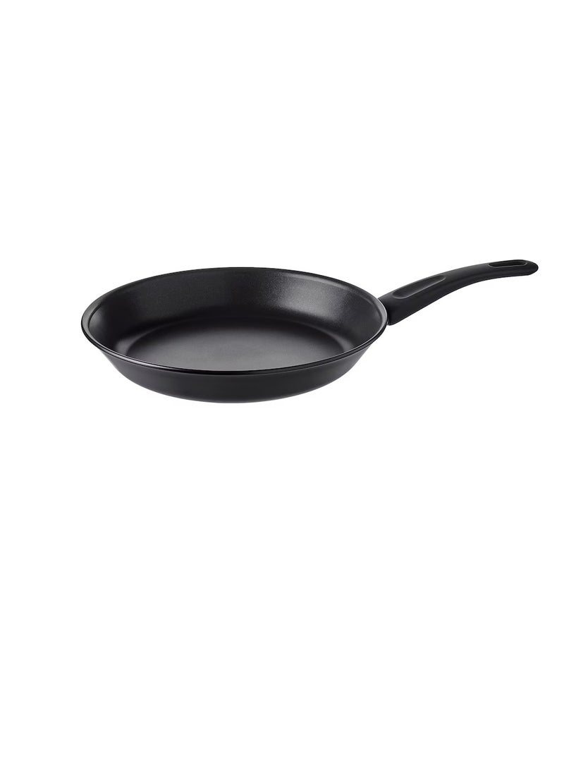 Frying pan Black 28 cm - Image 1