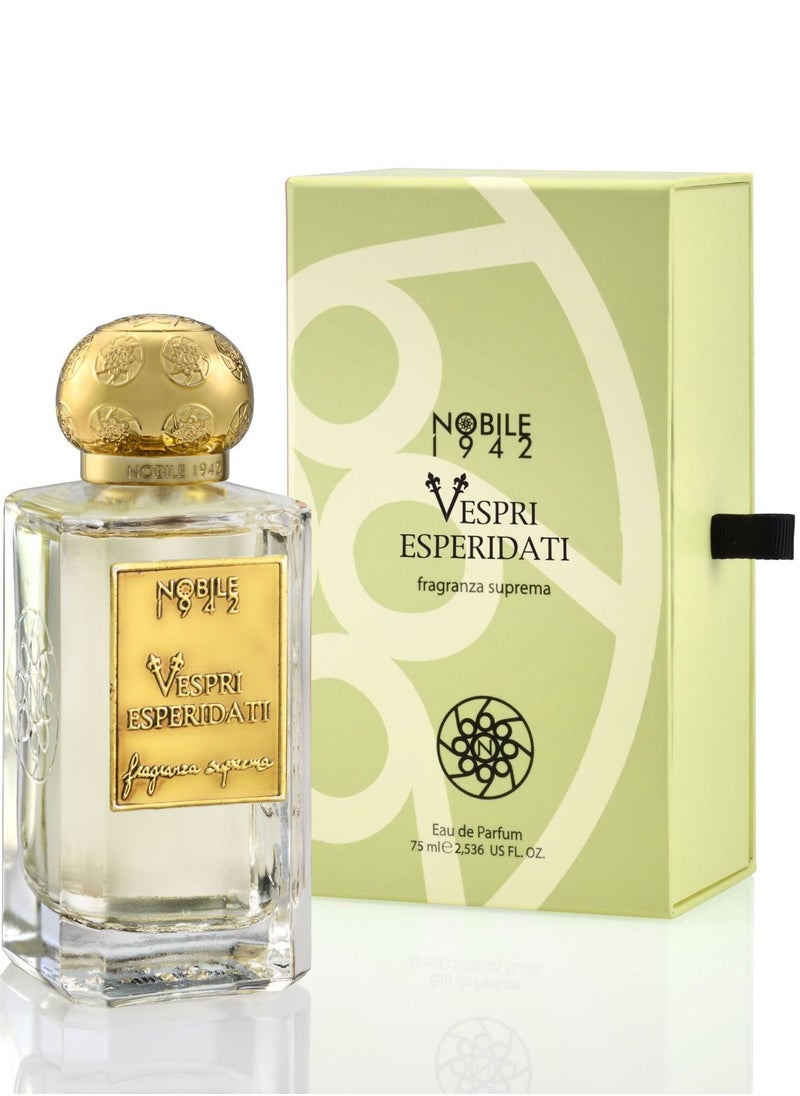 Nobile عطر فيسبري اسبريداتي فراجرانزا سوبريما 75 مل 