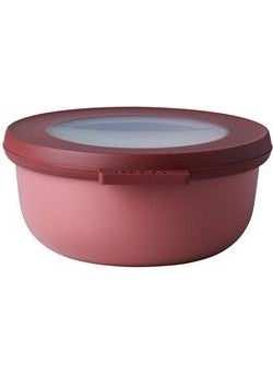 Mepal Multi Bowl Circular Round Food Container 350 ml  - Image 1