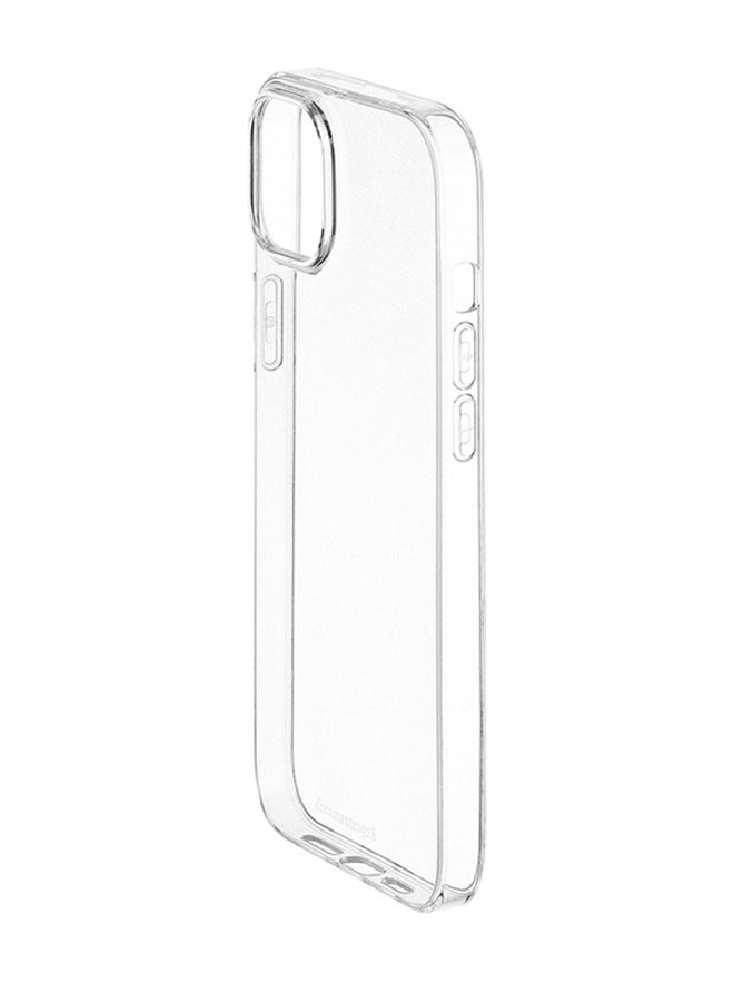 DBRAMANTE1928 Greenland iPhone 14 Pro Max Case Reycled Plastic Clear - Image 2
