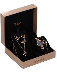 phoneme phoneme women's watch set of five pieces  - Image 3