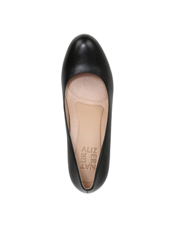 Naturalizer Women Michelle Pump, Black, 38 EU - Image 5