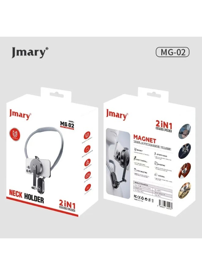 Jmary Jmary MG-02 Mag Safe Neck Holder for Mobile - Image 1