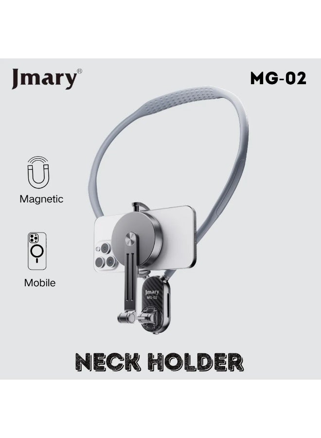 Jmary Jmary MG-02 Mag Safe Neck Holder for Mobile - Image 2