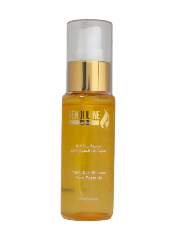 بيندولين سيروم بيندولين بيبي هير (خالي من السيليكون) مع خلاصة المورينجا والأرغان 60 مل - Image 3