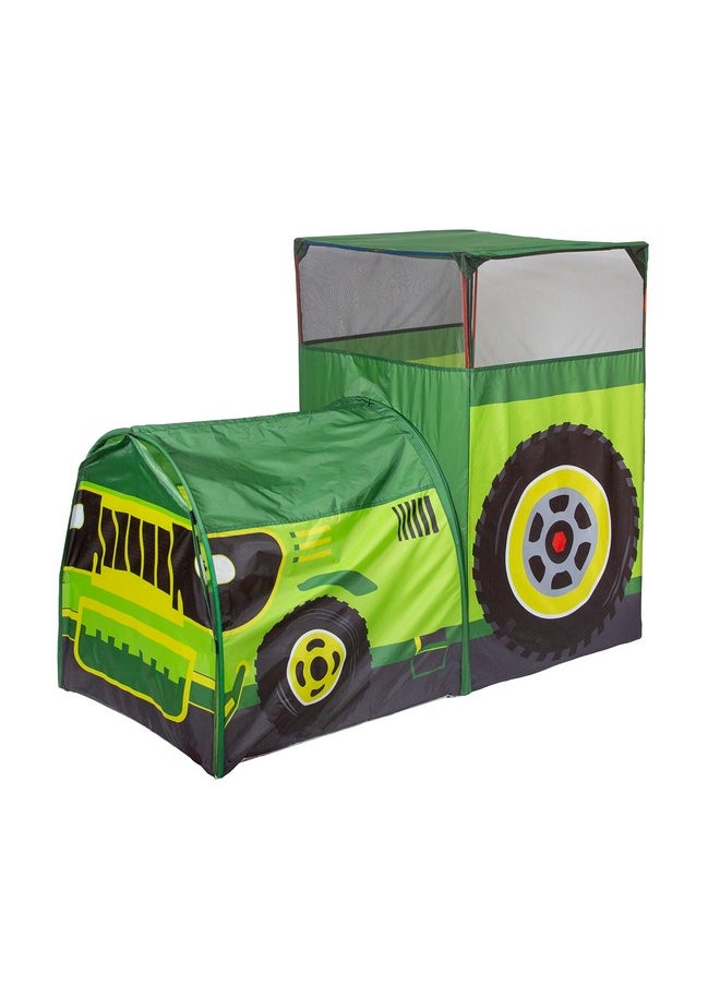 خيمة اللعب على شكل جرار من Pacific Play Tents 20463 مقاس 56 بوصة × 45 بوصة × 28 بوصة - pzsku/Z1F6DFA1099B1E6234DA9Z/45/_/1736426492/80460702-14d3-4dcd-9559-d7904c0d38cf