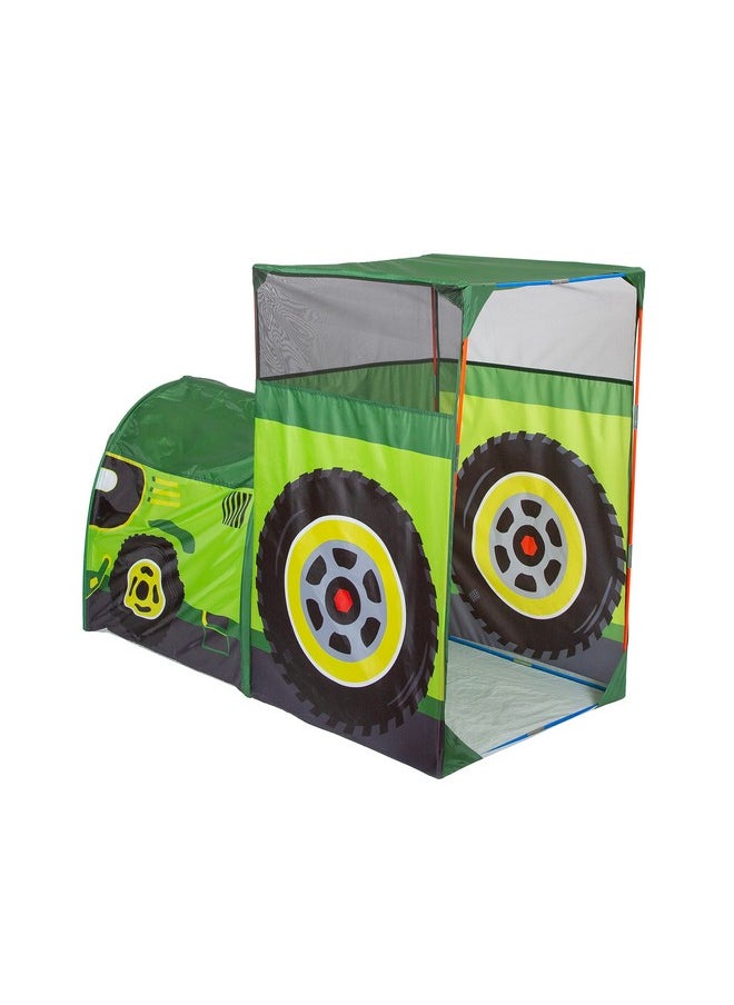 خيمة اللعب على شكل جرار من Pacific Play Tents 20463 مقاس 56 بوصة × 45 بوصة × 28 بوصة - pzsku/Z1F6DFA1099B1E6234DA9Z/45/_/1736426493/58860e2b-7a87-4842-a4e2-3d16a8a0d234