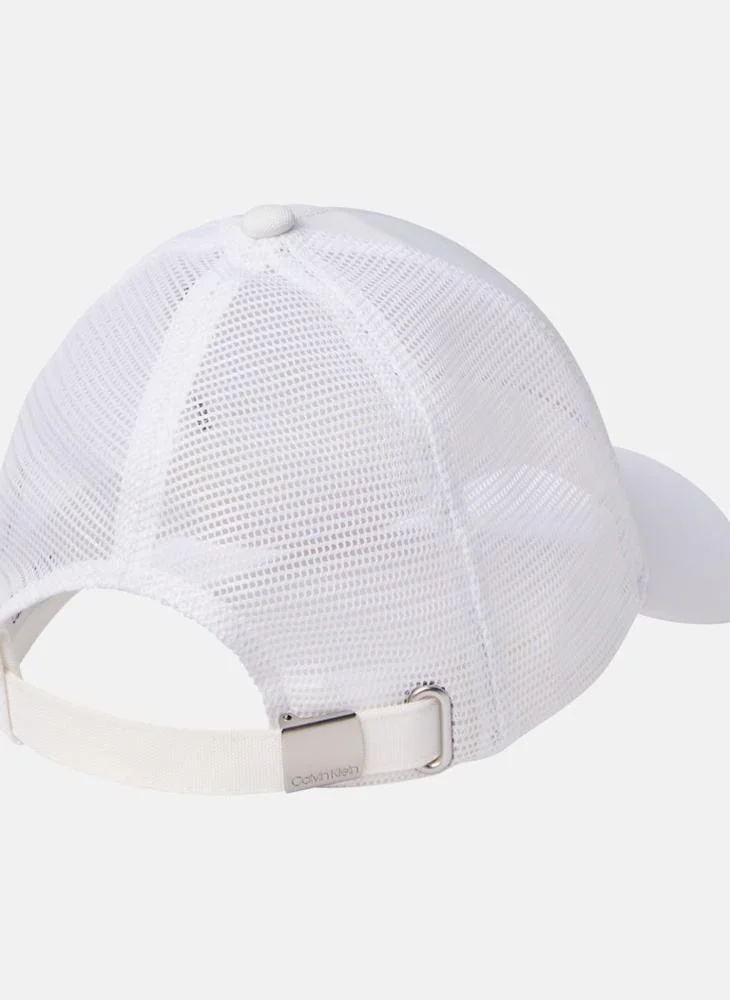 CALVIN KLEIN Graphic Curve Peak Cap