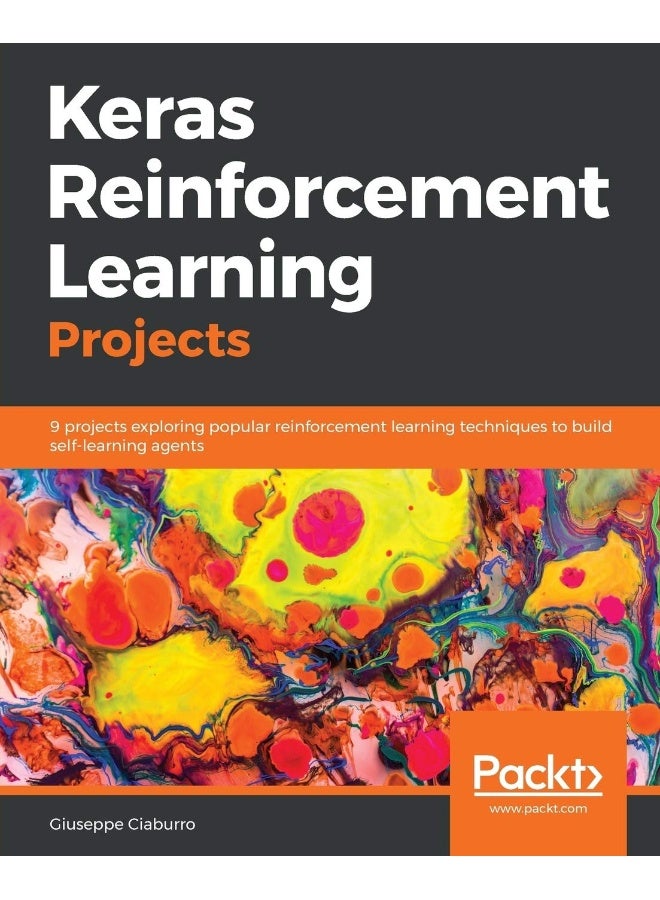 Keras Reinforcement Learning Projects