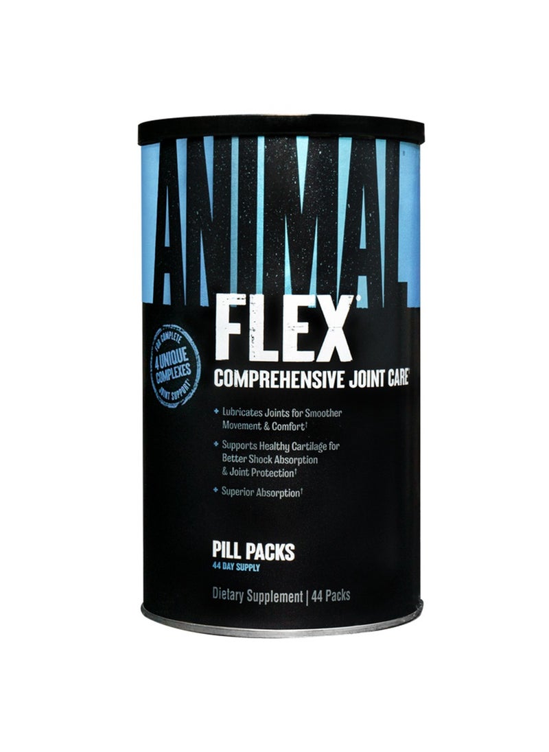 Animal Flex comrehensive Joint Support 44 Pack - pzsku/Z1F6E42BADA36FA0FBBADZ/45/_/1726143963/09b082a9-a5f8-4fae-ab0b-143c780df989