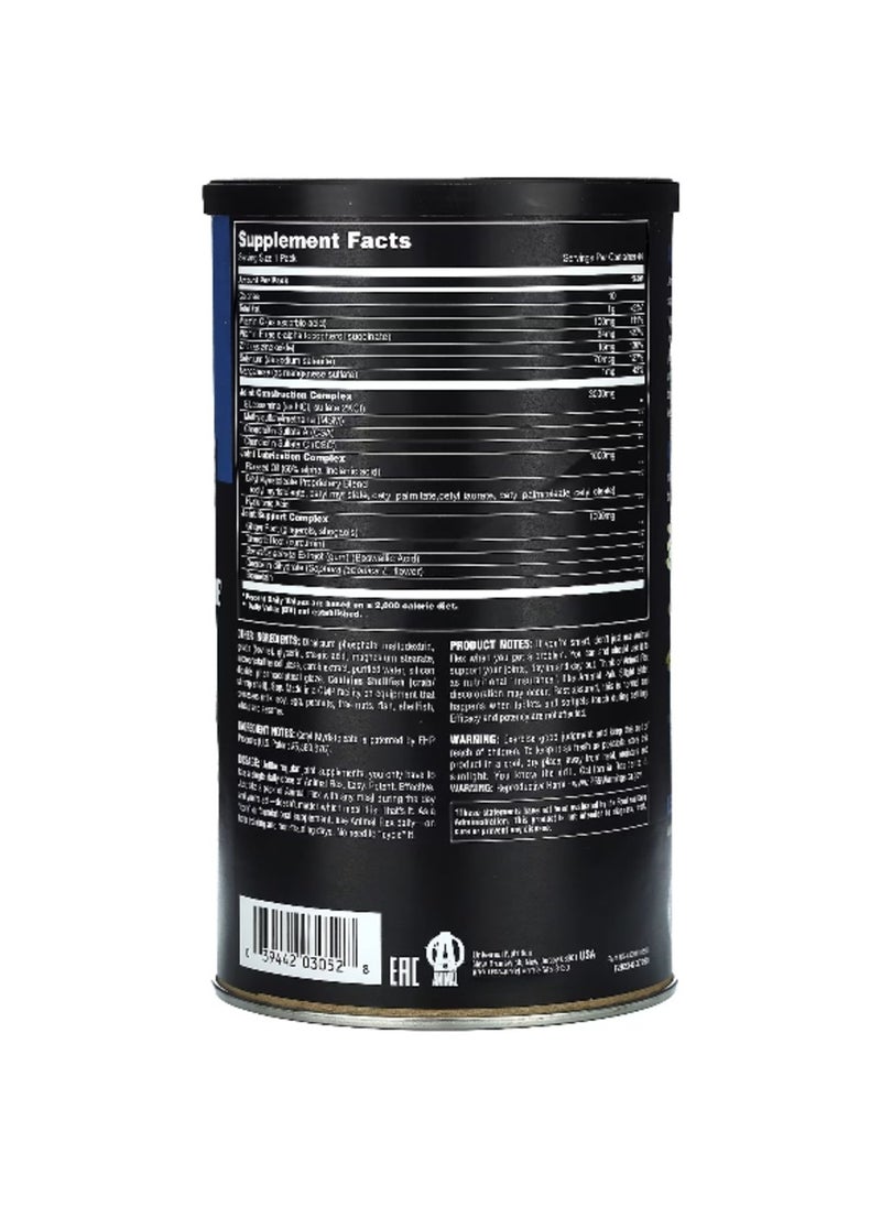 Animal Flex comrehensive Joint Support 44 Pack - pzsku/Z1F6E42BADA36FA0FBBADZ/45/_/1726145253/5655ffa0-6909-4597-a776-abc987095d31