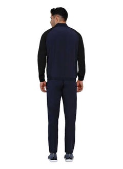 Nivia 2458 Other CARBOXY-1 Upper Tracksuit | Size : Small | Regular Fit | Comfort | For Jogging, Running in Cold Winter Weather | Stylish | Warm  - Image 4