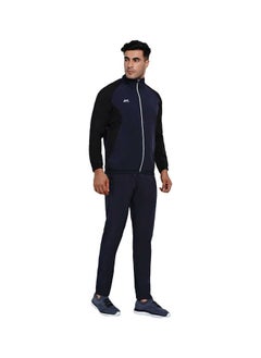 Nivia 2458 Other CARBOXY-1 Upper Tracksuit | Size : Small | Regular Fit | Comfort | For Jogging, Running in Cold Winter Weather | Stylish | Warm  - Image 2