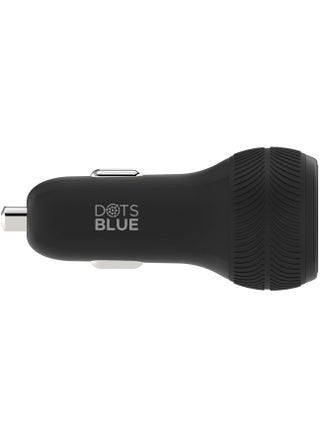 DOTS BLUE CAR CHARGER 38W PD 3.0 & QC 3.0 - pzsku/Z1F6E762A8F76810EADD2Z/45/_/1683544024/d9fdb347-c9b8-4d47-a93a-c7f7ae3514f8