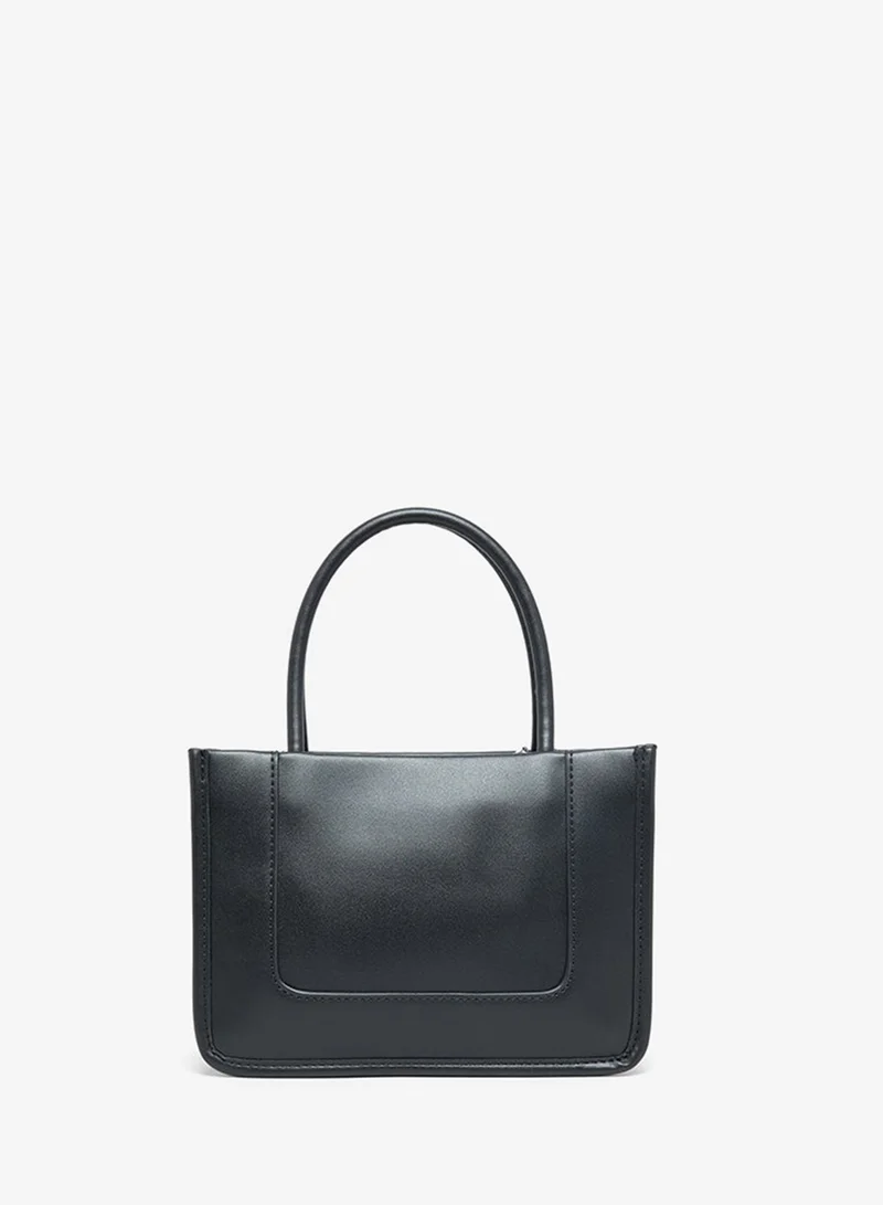 أر أند بي Solid Tote Bag