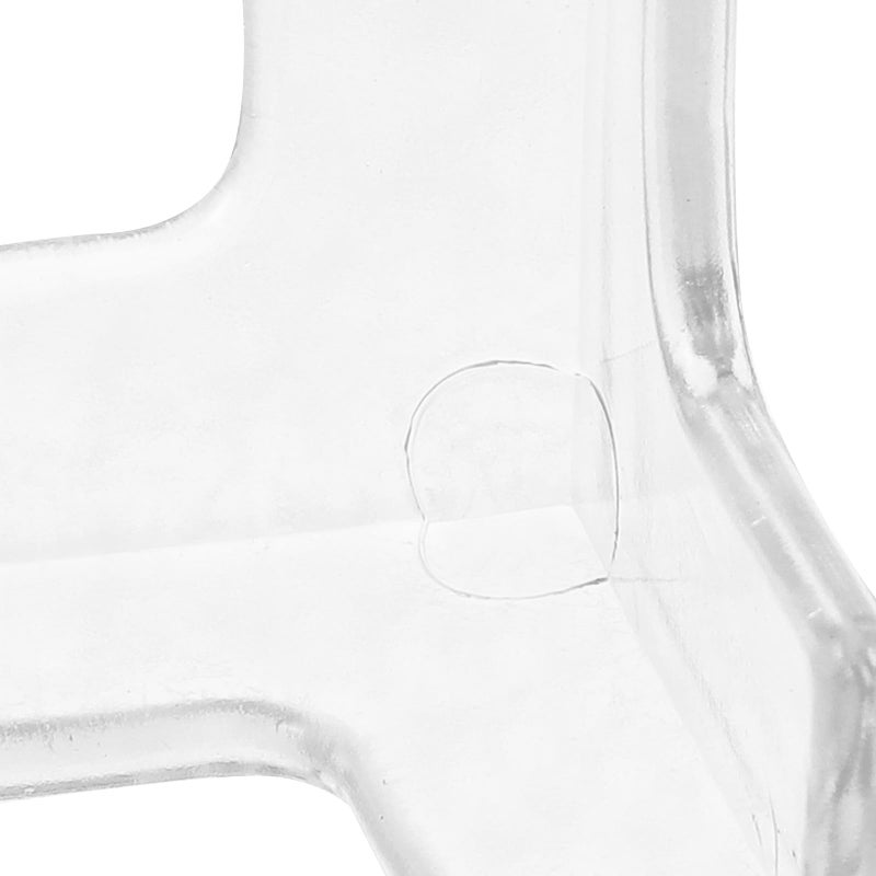 Clear Corner Bumpers 16 Pack Transparent Furniture Edge Protectors Adhesive Safety Guards For Tables Chairs Cabinets - Image 4