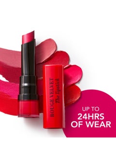BOURJOIS PARIS Rouge Velvet The Lipstick - 47 - Rose Brûlé, 2.4 G  - Image 3
