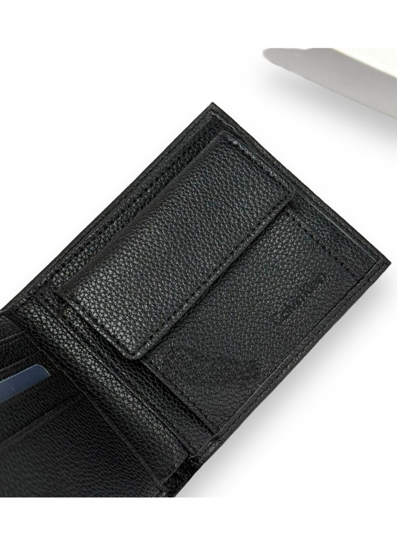 CALVIN KLEIN JEANS PLUS - Calvin Klein Wallet-Belt Set For Men - Image 1
