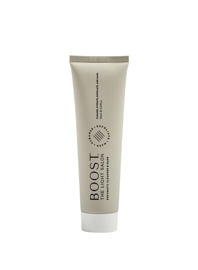 ذا لايت صالون منظف ​​وقناع إنزيمي لايت صالون 100 مل - Image 1