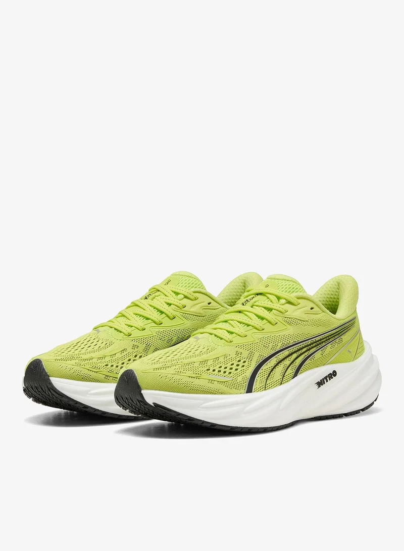 Puma Sunny Lime-PUMA Black Velocity Nitro 5 for Women | Best Price UAE