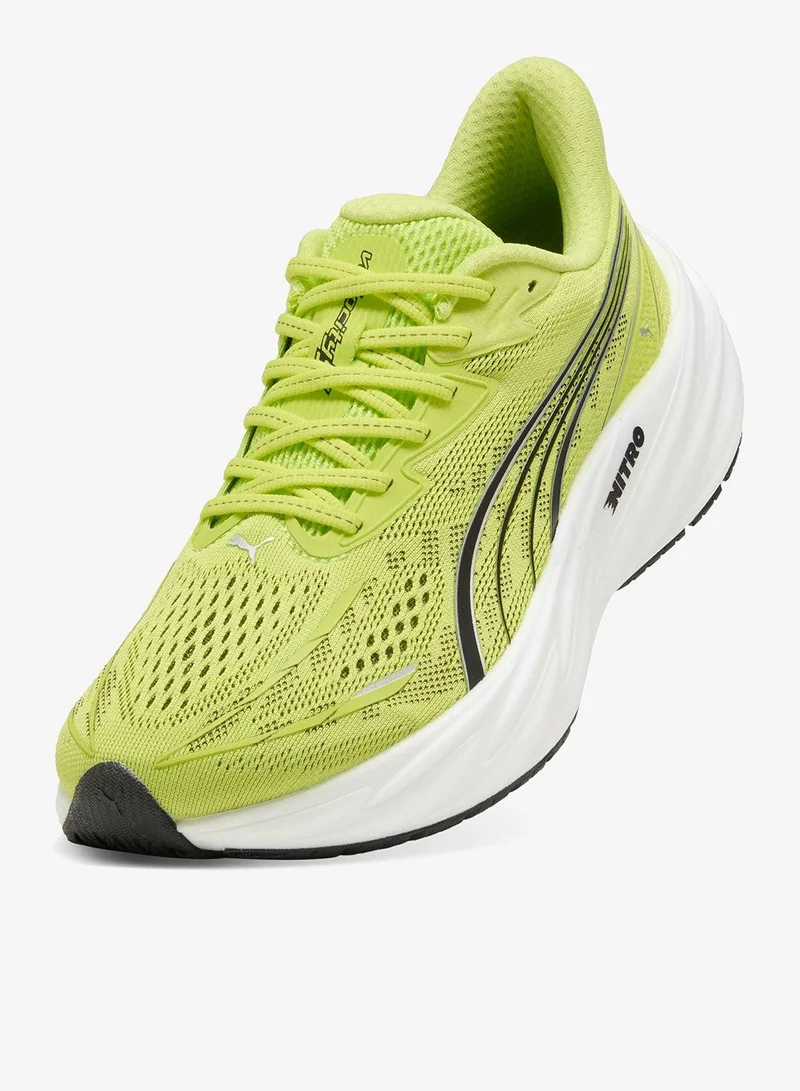 Puma Sunny Lime-PUMA Black Velocity Nitro 5 for Women | Best Price UAE