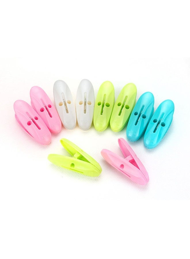 Strong Plastic Clothes Pegs – 20 Pack - Image 3