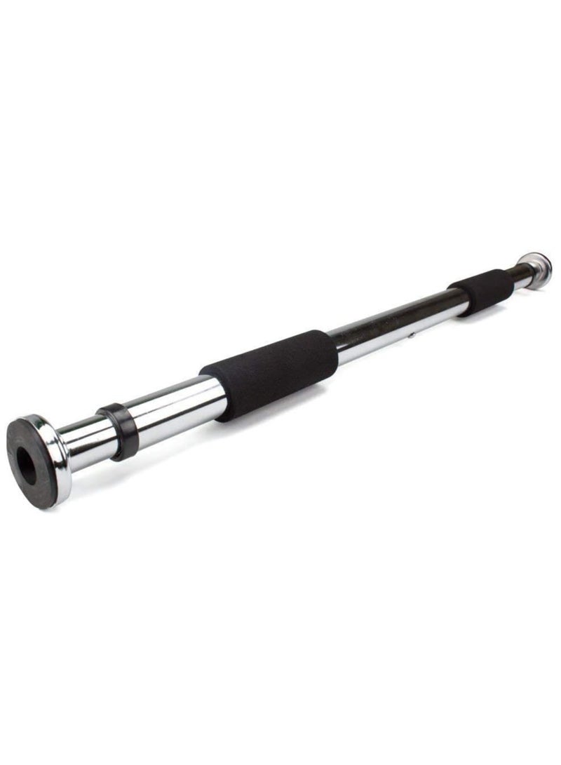 PRIMO PLUS Door Way Gym Bar , Pull-up Bar Door Chin Up bar Adjustable Weight 63-100 cm Steel Bar, Wall-Mounted Pull-Up Bar - Image 2