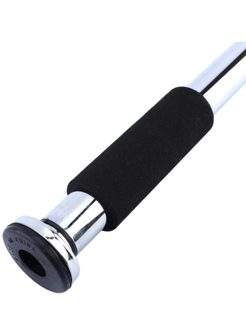 PRIMO PLUS Door Way Gym Bar , Pull-up Bar Door Chin Up bar Adjustable Weight 63-100 cm Steel Bar, Wall-Mounted Pull-Up Bar - Image 4