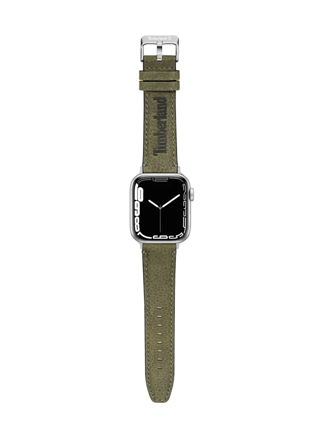 تمبرلاند Timberland Barnesbrook Unisex Universal Leather Watch Strap20 mm  TDOUL0000711