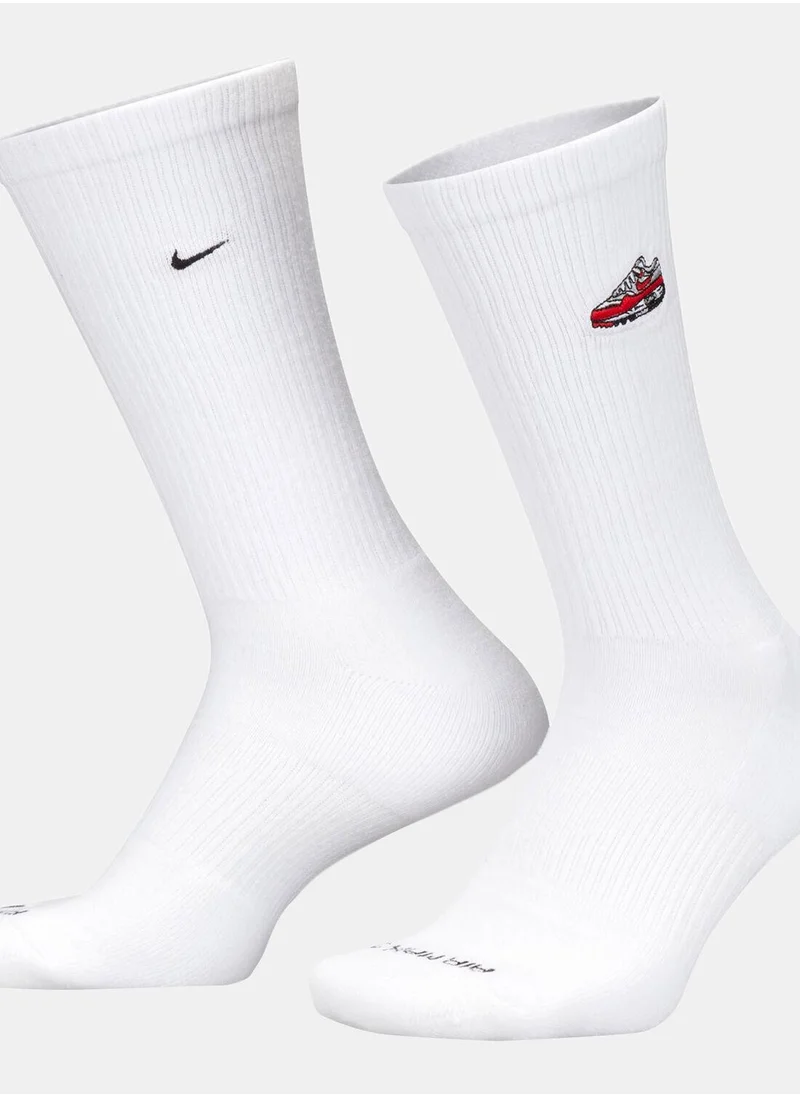Nike Everyday Plus Cushioned Crew Socks