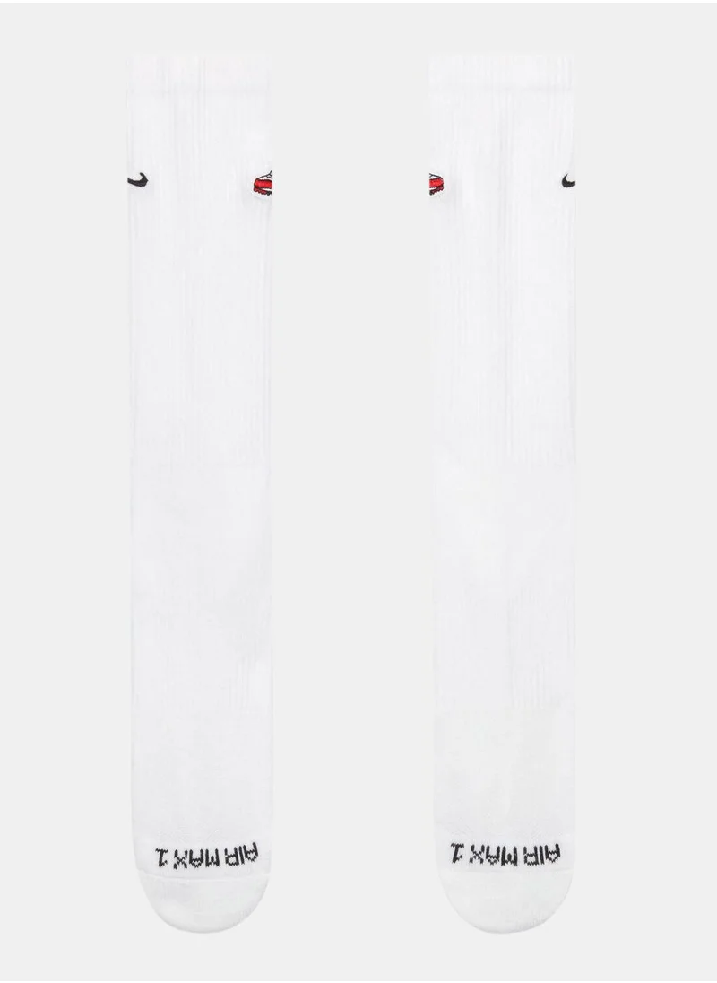 Nike Everyday Plus Cushioned Crew Socks