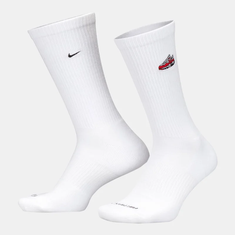 Everyday Plus Cushioned Crew Socks