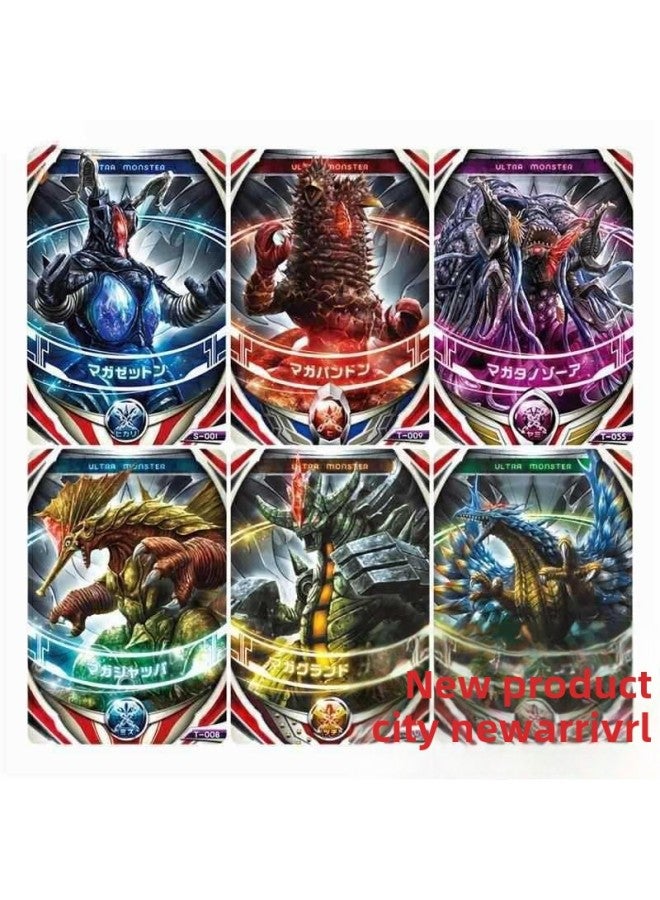Orb Altman Sword Transformation Ring Orb Ring Children's Toy Boy Summoner Transformation-Color:Orb Saw + Ring + Holy Sword + Card + Spear Domestic Toys  - Image 4