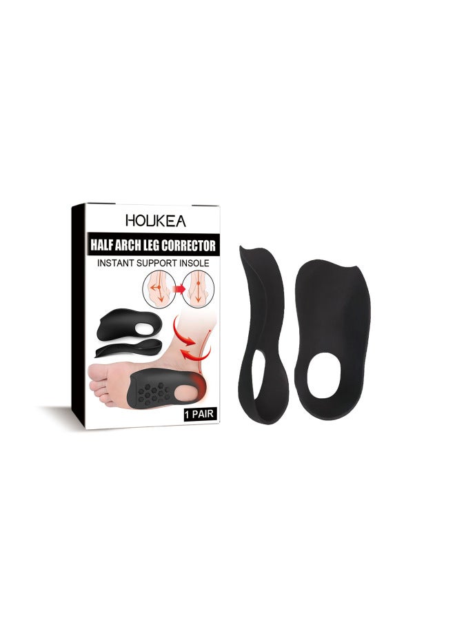 Houkea ole Foot Posture Correction Arch Support ole Wear-resistant Non-slip Foot Care ole - Image 1