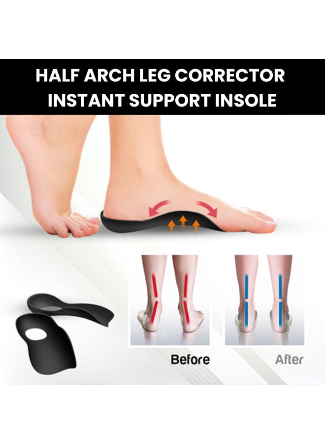 Houkea ole Foot Posture Correction Arch Support ole Wear-resistant Non-slip Foot Care ole - Image 4