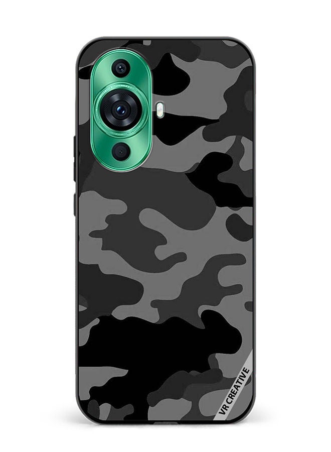VR CREATIVE Protective Case Cover For Huawei nova 11 Layer Design Multicolour - Image 1