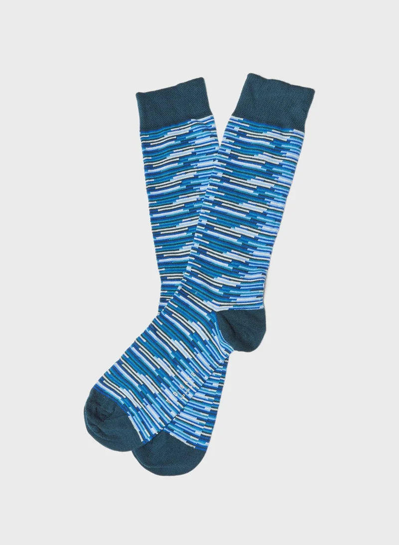 Ted Baker Gelt 3 Pack Socks