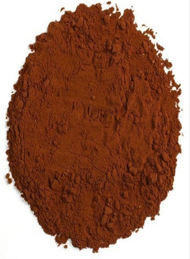 Dalthamman Geru Powder Red Ocher/Natural For Use In Hawan And Pooja, Ground Marking, Traditional Use, Ritual Preparation, Spiritual Practice, Temple Use, Lal Mitti Clay Powder Form- 450G - Image 4