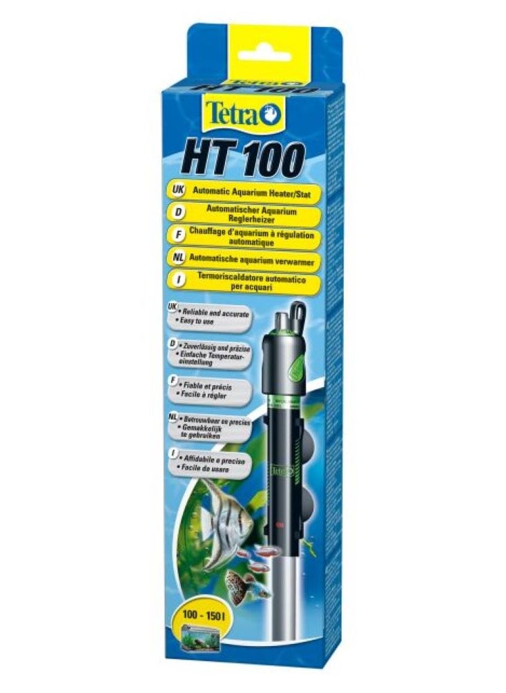 Tetra Tetra Aquarium Heater-HT100 W 