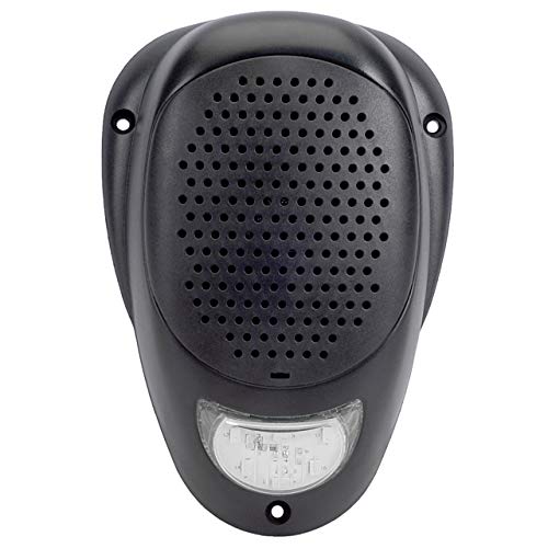 Magnadyne Water Resistant 3" Surface Mount Satellite Speakers with LED Lighting for Marine RV and Hot Tub - Pair - Image 2